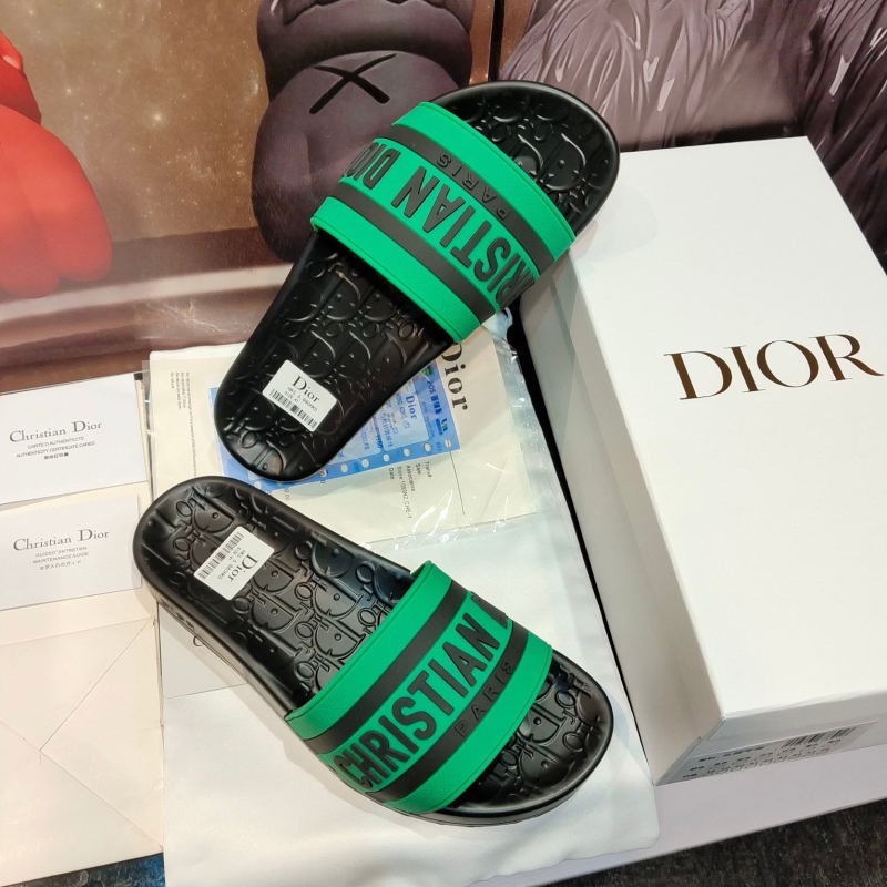 ch**an D*or slippers